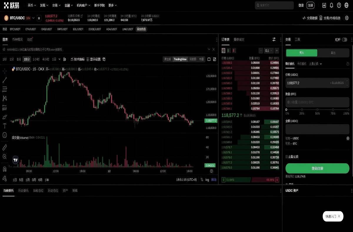 OKEX下载指南：快速获取最新版本交易APP平台技术架构与安全特性展示
